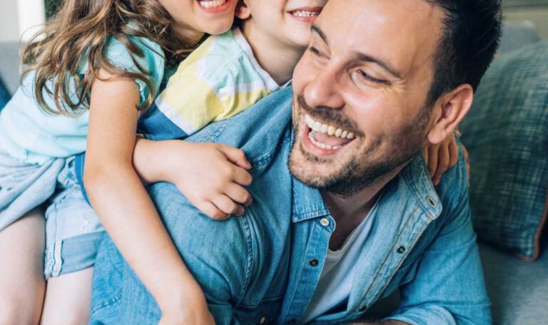 An Involved Father: The power to affect children's Success and Well ...