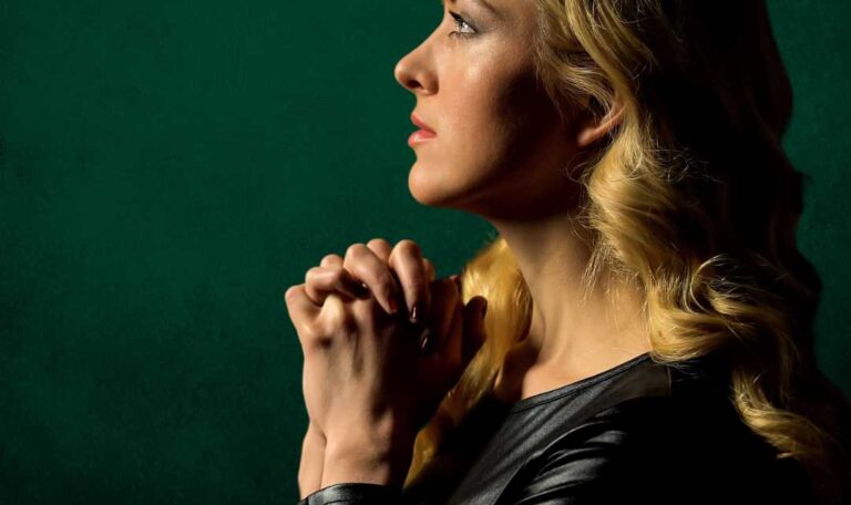 confess your sins to improve prayer life