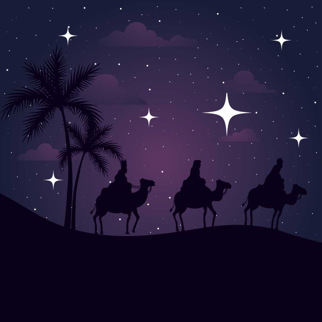 wise men's encounter with Christ