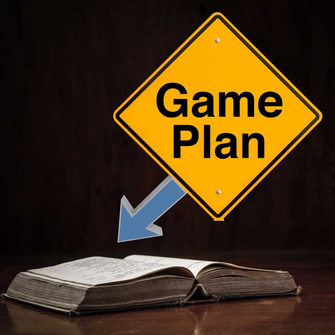 God's game plan set biblical boundaries