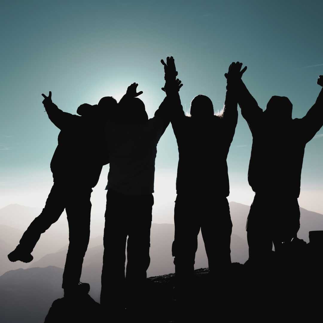 celebrate spiritual success together
